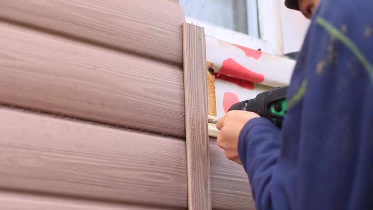 Best Custom Trim and Detailing for Siding  in Ocean Acres, NJ